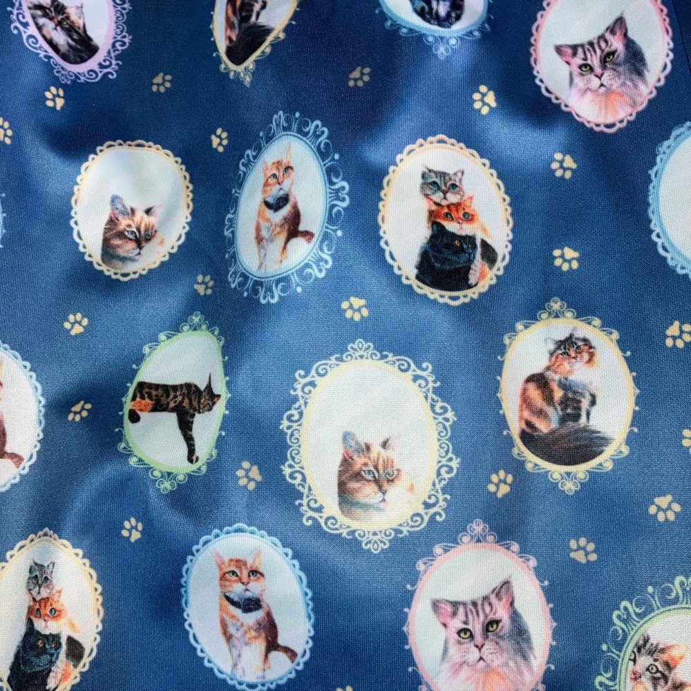 Dolly & Dotty Cat Dress UK 12 US 8